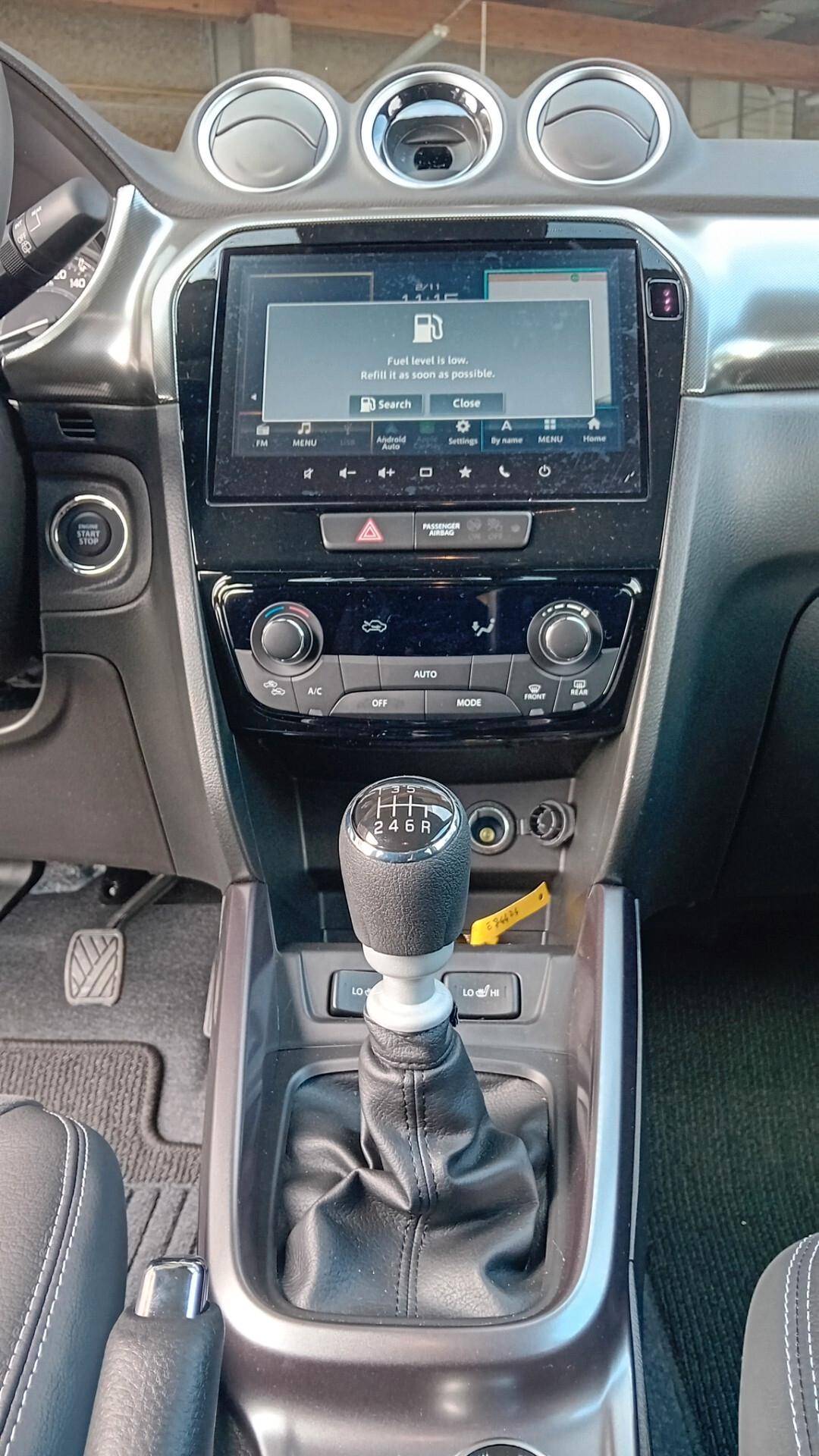 Suzuki Vitara 1.4 Hybrid 4WD AllGrip Top ** SENZA VINCOLO DI FINANZIAMENTO**