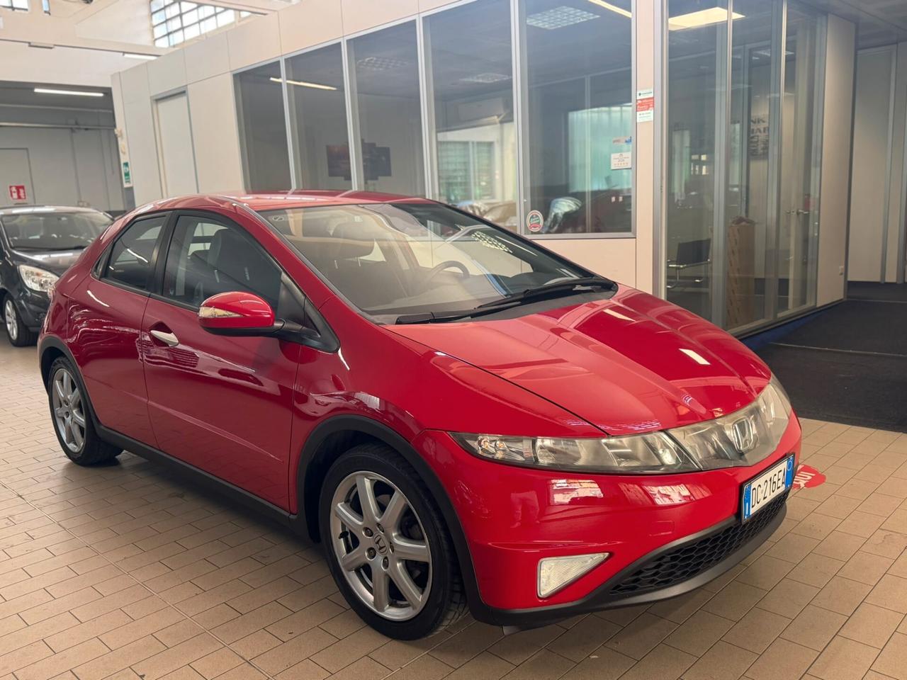 Honda Civic 1.8 i-VTEC 5p. Sport TYPE S PREZZO REALE!!