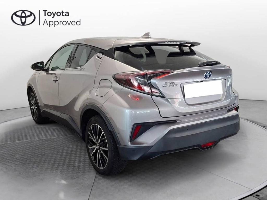 Toyota C-HR 5 Porte 1.8 Hybrid Style 2WD E-CVT