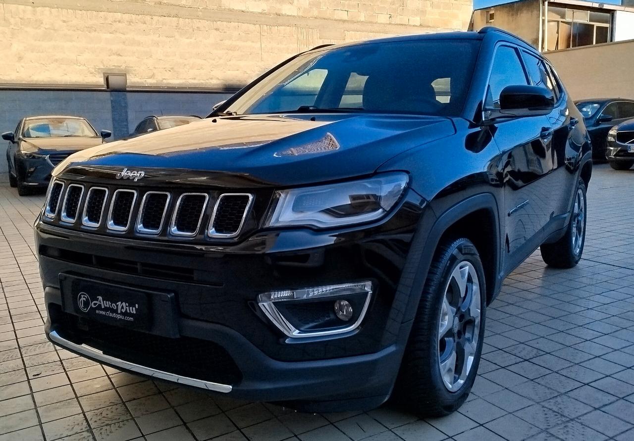 Jeep Compass 2.0 Multijet II aut. 4WD Limited
