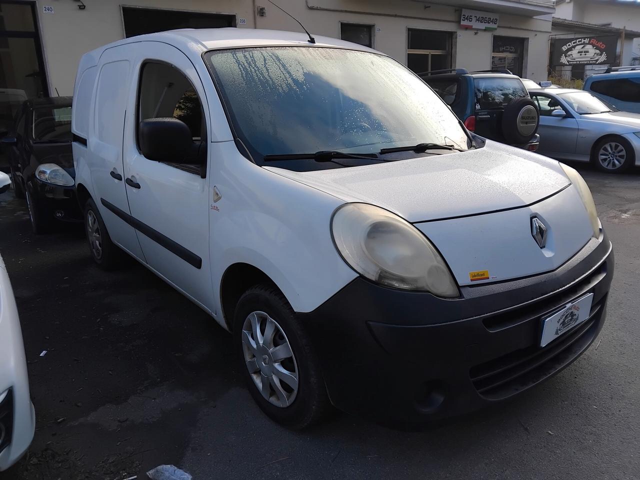 Renault Kangoo 1.5 Blue dCi 75CV PC-TN Van