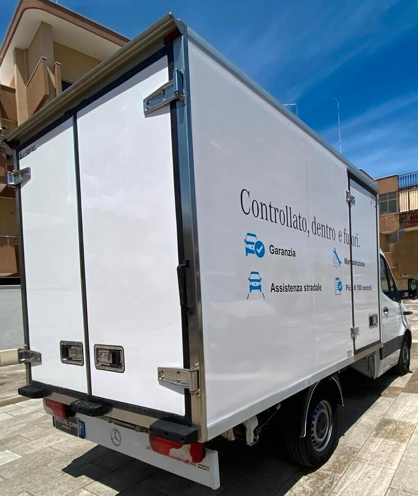 Mercedes Benz Sprinter Frigo