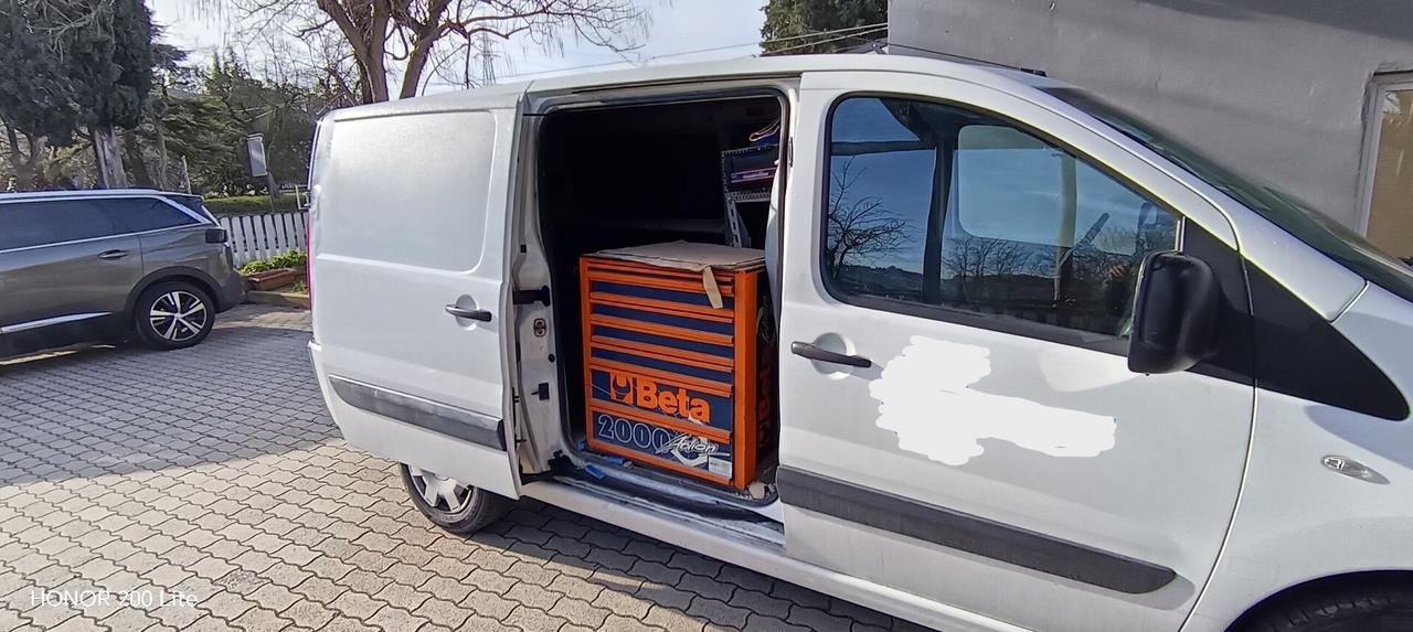 Fiat Scudo maxi 2.0 mjt LH2 12Q Comf. 120cv