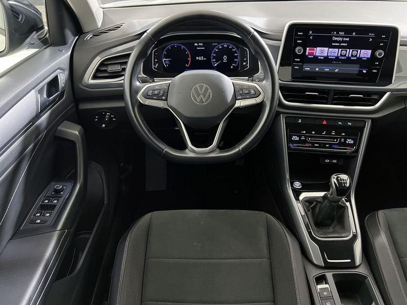 Volkswagen T-Roc T-Roc 1.0 tsi Style 110cv