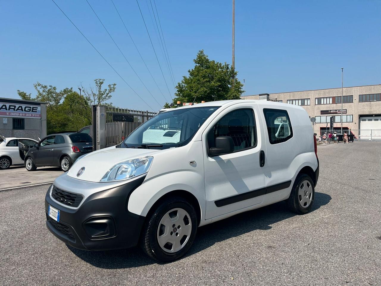Fiat Fiorino 1.3 MJT 95CV SOLO 50.000KM