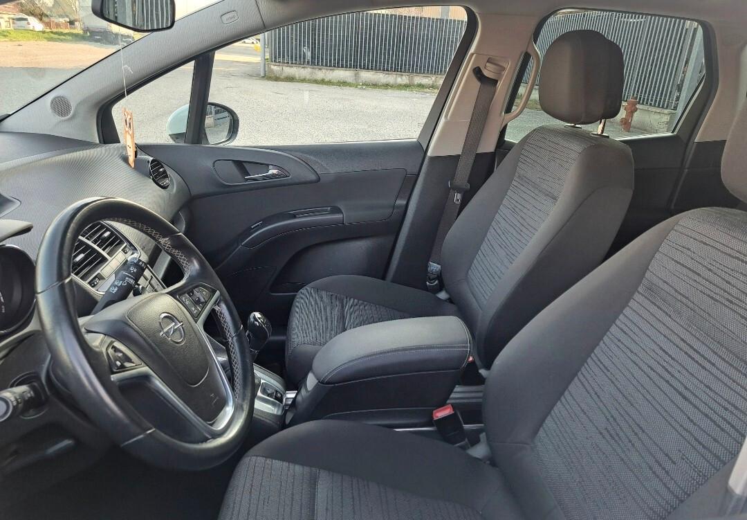 Opel Meriva 1.4 Turbo 120CV GPL Tech Cosmo