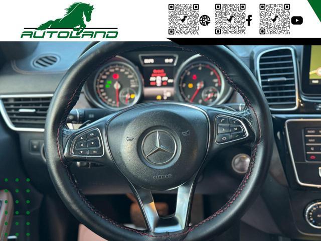 MERCEDES-BENZ GLE 350 d 4Matic Coupé Premium AMG