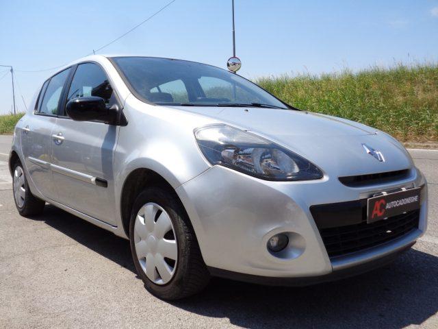 RENAULT Clio 1.2GPL PREZZO VALIDO FINO 18.07,GARANZIA,km certi