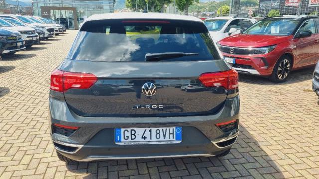 VOLKSWAGEN T-Roc 1.5 TSI ACT Sport BlueMotion Technology