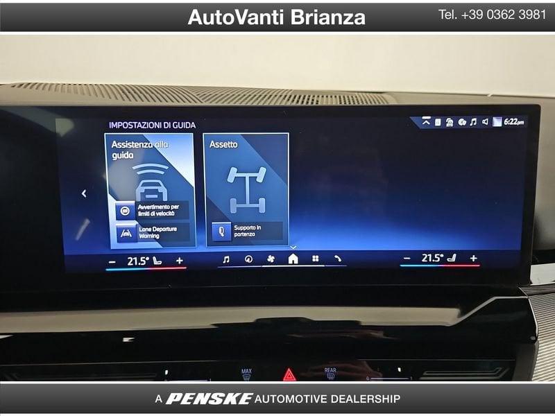 BMW Serie 5 520d 48V xDrive Touring Msport Pro