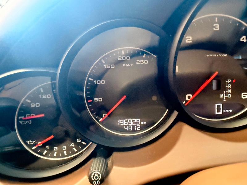 PORSCHE Cayenne 2ªs.'10-'18 Cayenne 3.0 Diesel
