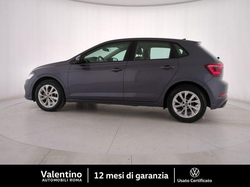 Volkswagen Polo 1.0 TSI Style