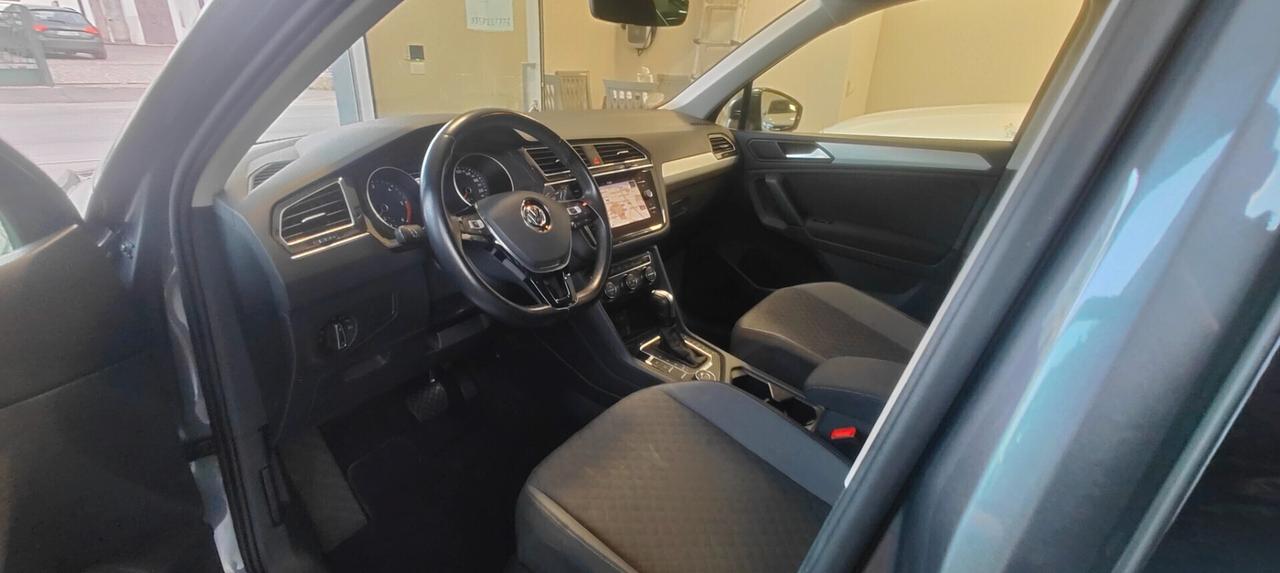 Volkswagen Tiguan 2.0 TDI 150 CV SCR DSG 4MOTION Life