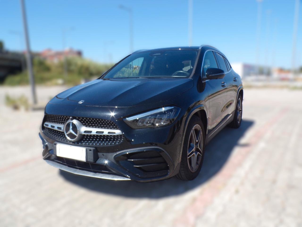Mercedes-benz GLA 200 d AMG LINE PREMIUM PLUS AUTO – NIGHT PACKAGE - FULL OPTIONAL
