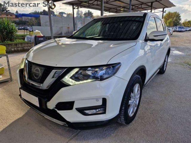 NISSAN X-Trail X-Trail 1.6 dci Business 4wd N1 autocarro FN577RH