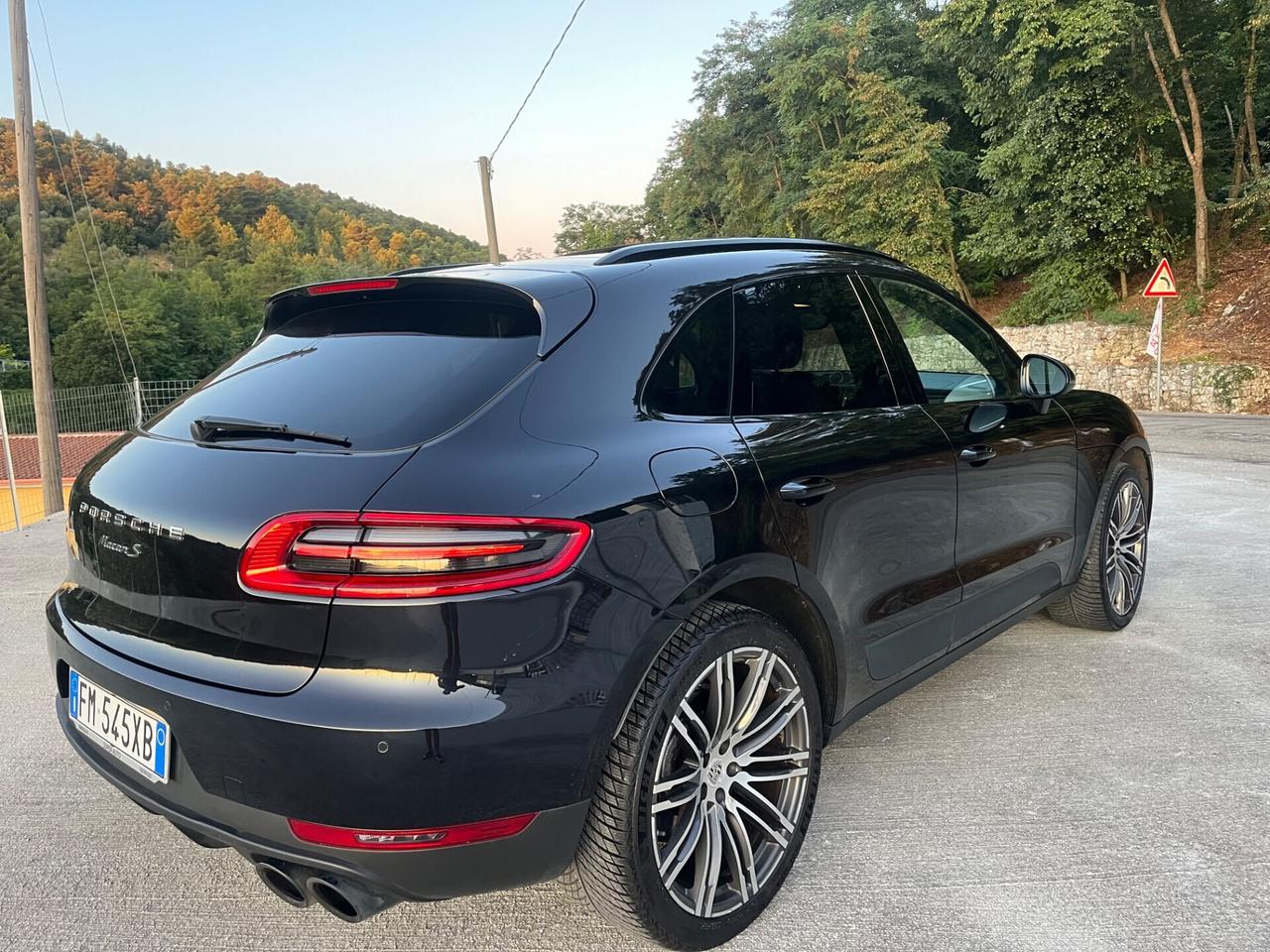 Porsche Macan 3.0 S