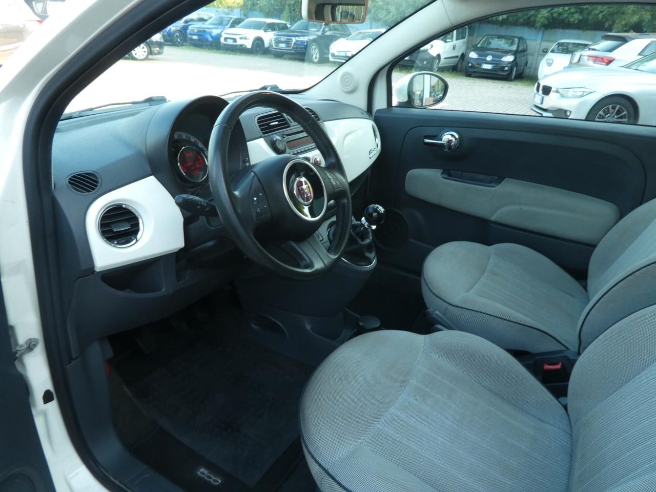 Fiat 500 1.2 Lounge OK NEOPATENTATI