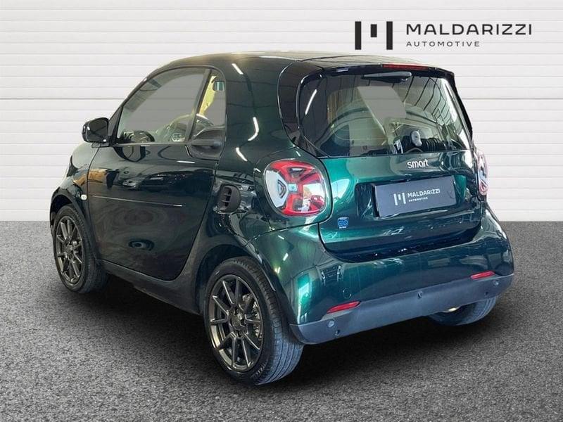 smart fortwo III 2020 eq Prime 22kW