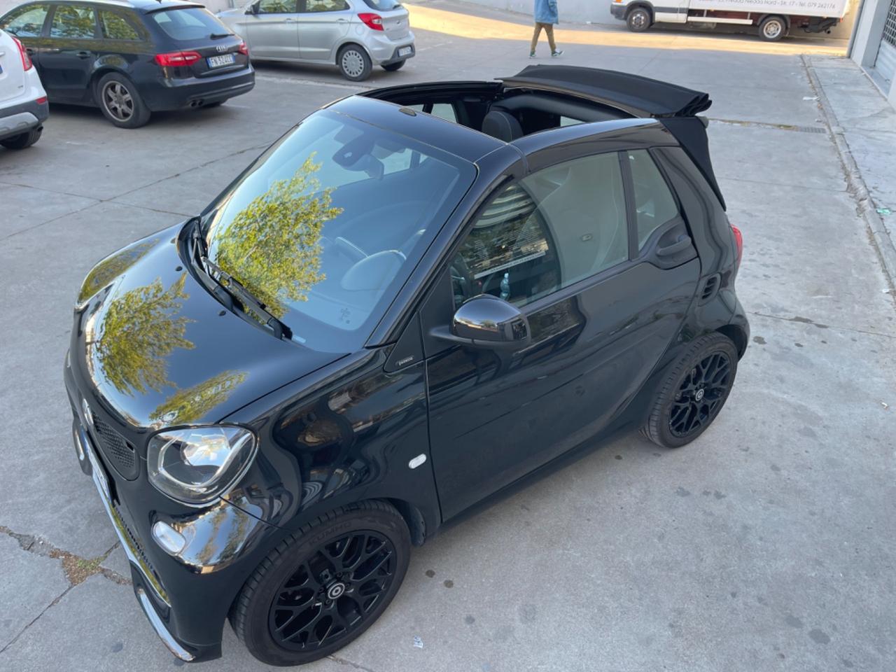 Smart ForTwo 70 1.0 twinamic cabrio Prime