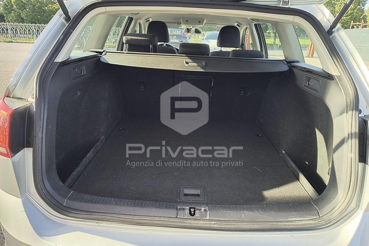 VOLKSWAGEN Golf Variant Business 1.6 TDI 110 CV Comfortline BMT