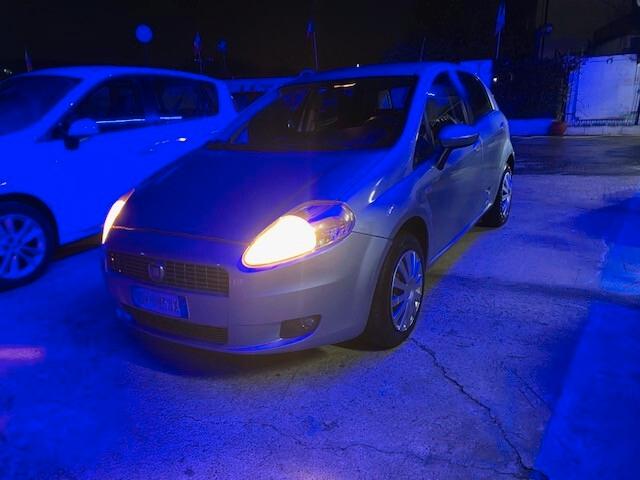 Fiat Grande Punto 1.4 GPL 5 porte Active