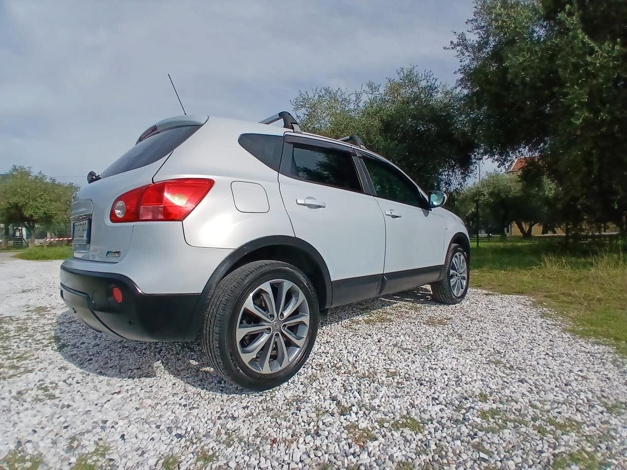 Nissan Qashqai 2.0 16V Tekna