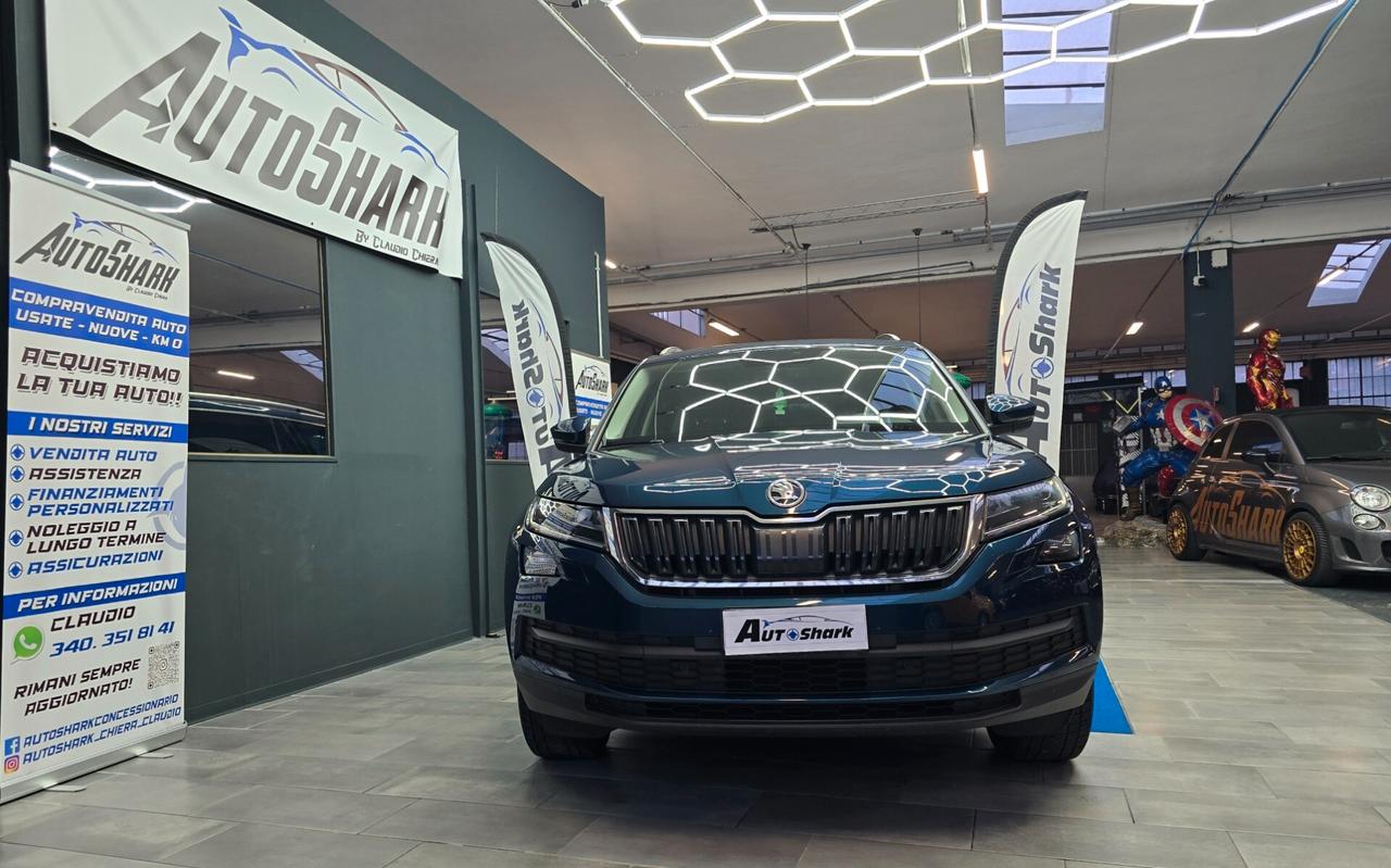 SKODA KODIAQ 1.4 TSI STYLE 7P