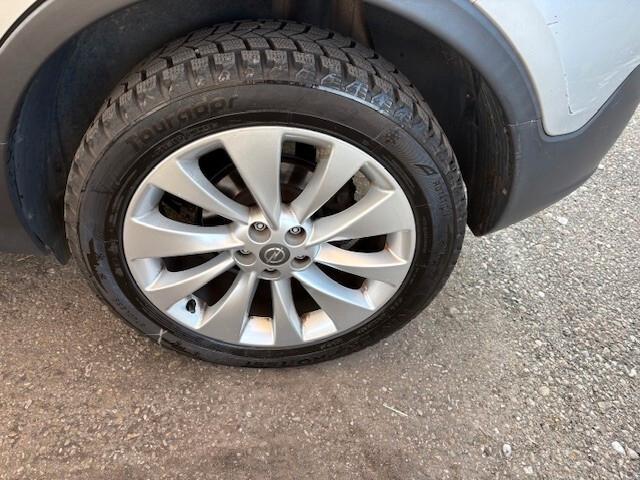 Opel Mokka 1.4 Turbo Ecotec 140CV 4x4 Start&Stop Cosmo