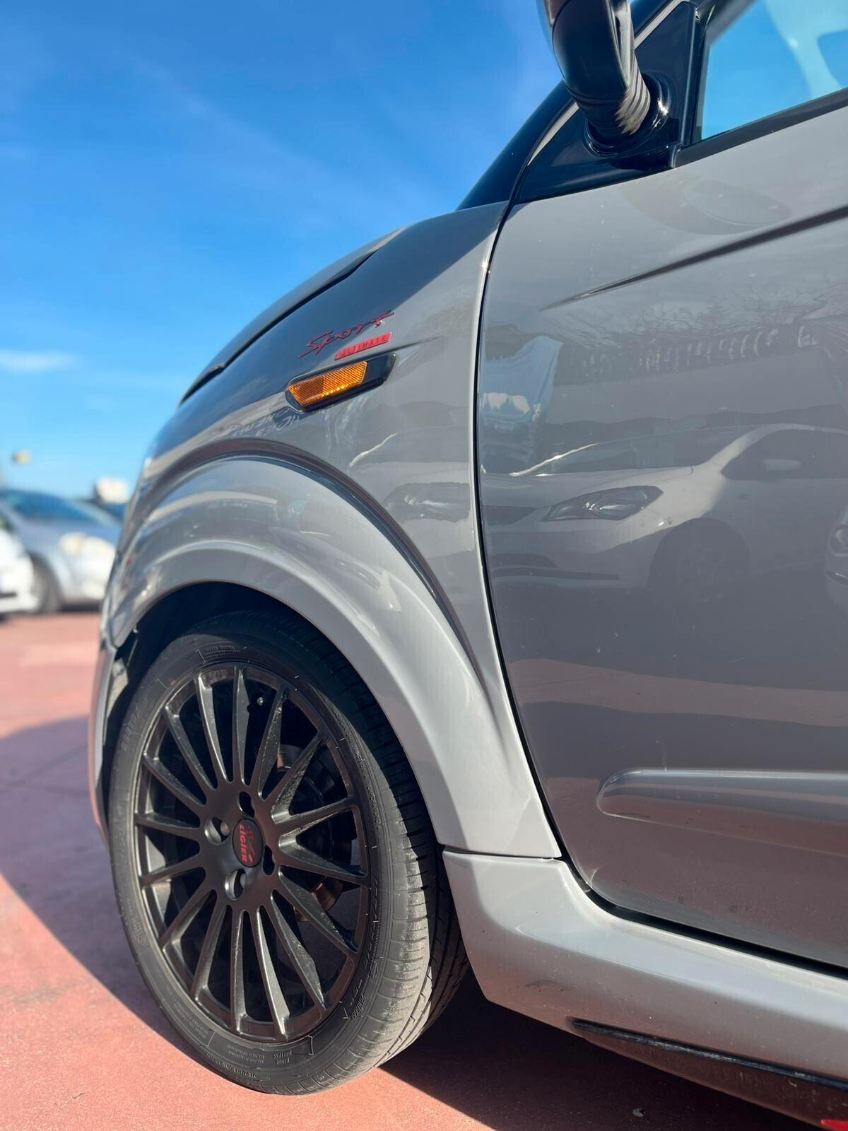 Ligier JS JS50 DCI Sport Ultimate Ice