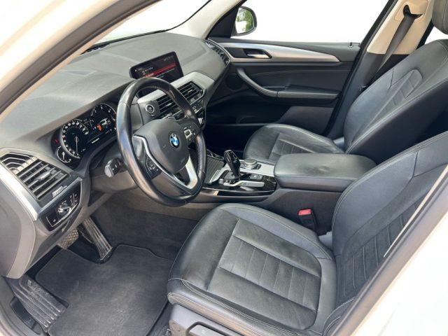 BMW X3 xDrive20d