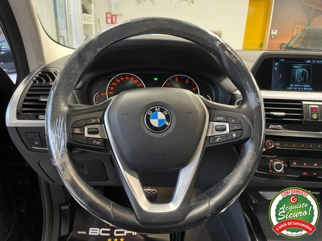 BMW X3 sDrive18d Aut. *UnicoPROPRIETARIO