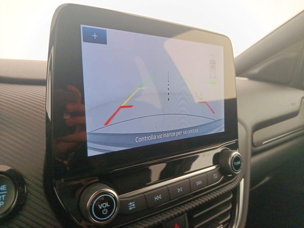 FORD Puma '19-> - Puma 1.0 EcoBoost Hybrid 125 CV S&S aut. ST-Lin