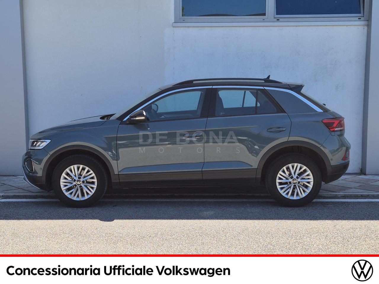 Volkswagen T-Roc 2.0 tdi life 115cv