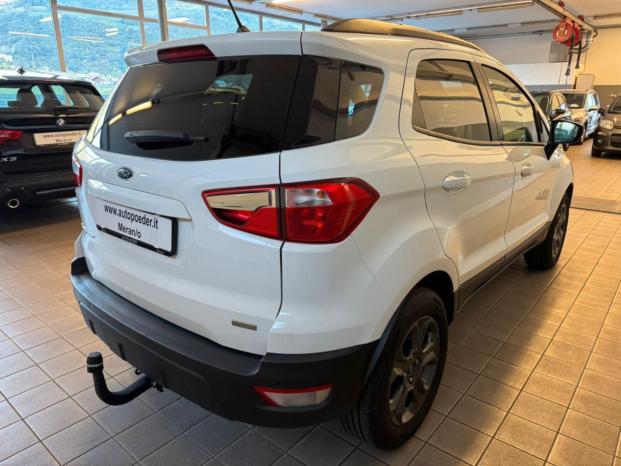 Ford EcoSport 1.0 EcoBoost 125 CV Start&Stop aut. Titanium