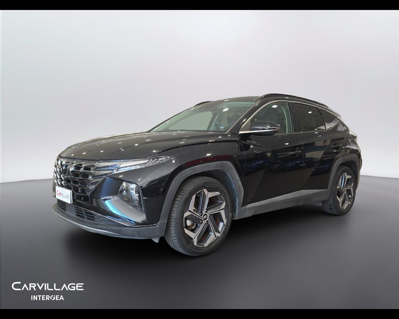 HYUNDAI Tucson 1.6 phev Exellence 4wd auto