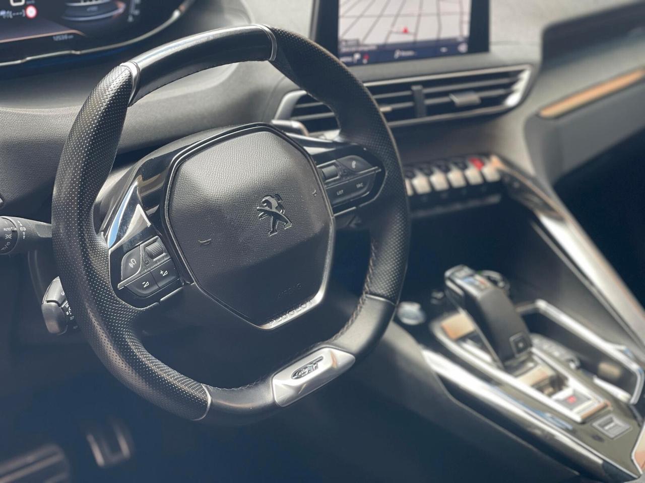 Peugeot 3008 2.0 180 CV EAT8 GT LINE
