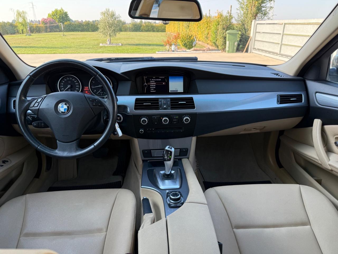 Bmw 520 520i cat Touring Futura