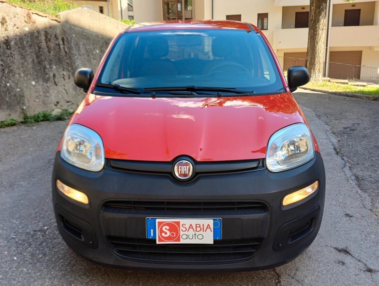 FIAT PANDA 1.0 70cv HYBRID POP VAN