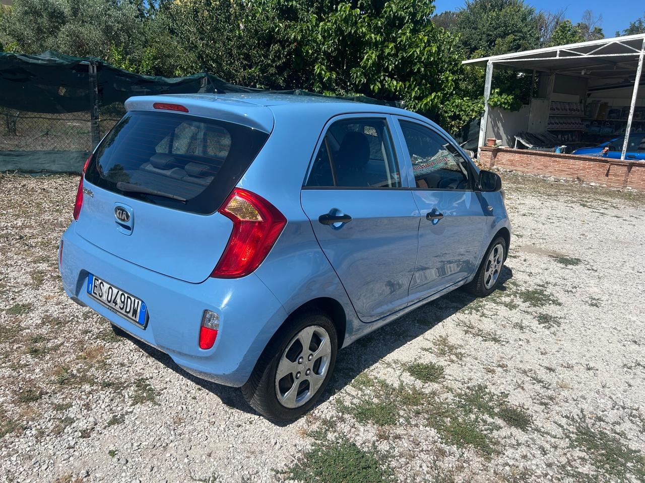 Kia Picanto 1.0 12V 5 porte Style