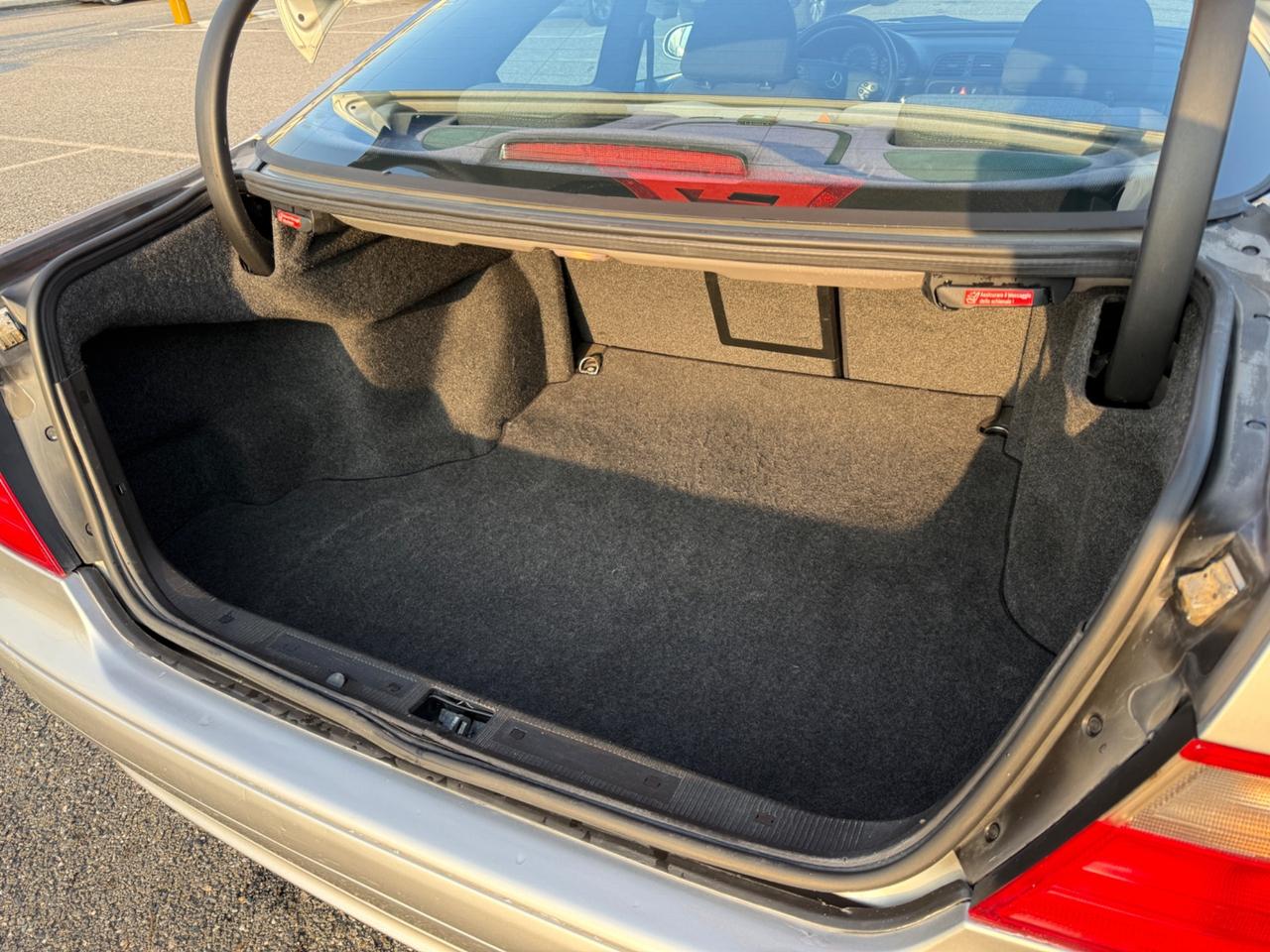 Mercedes CLK 230 Coupe Avantg. UNICO PROP.