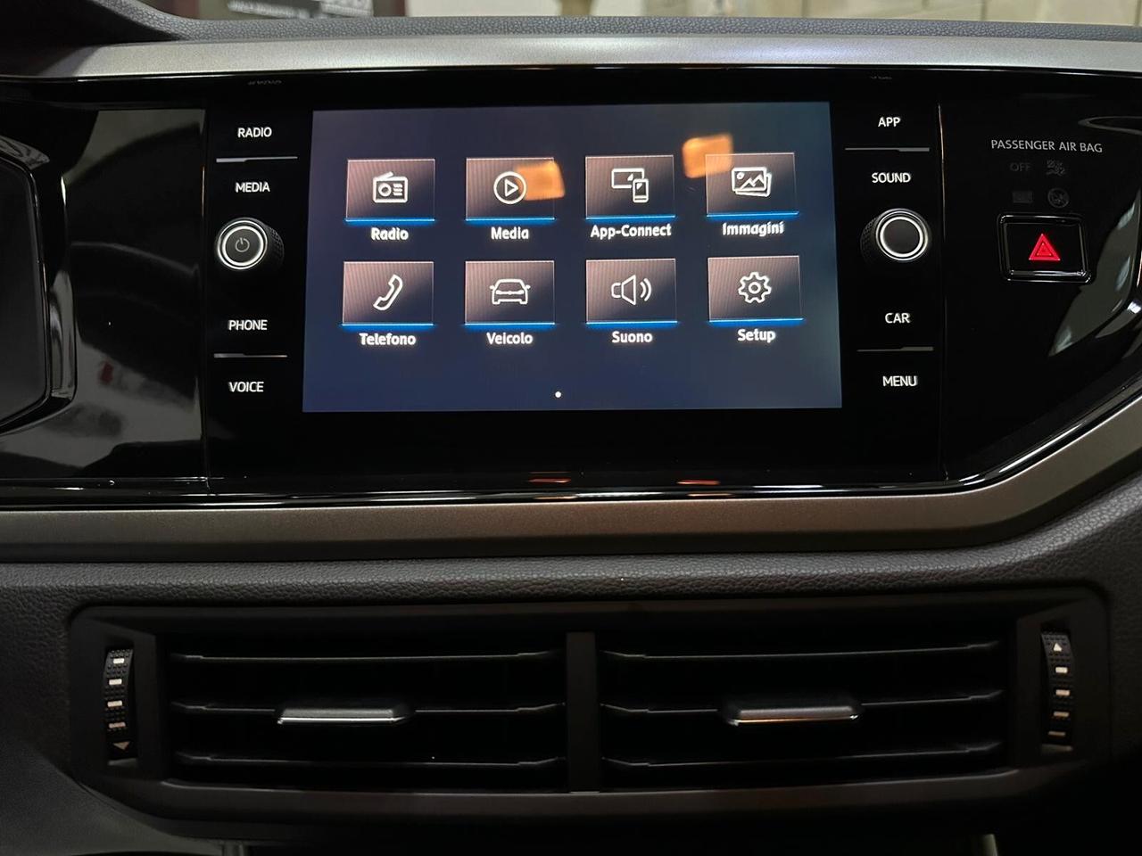 Volkswagen Polo 1.0 MPI - GARANZIA - IVA ESPOSTA