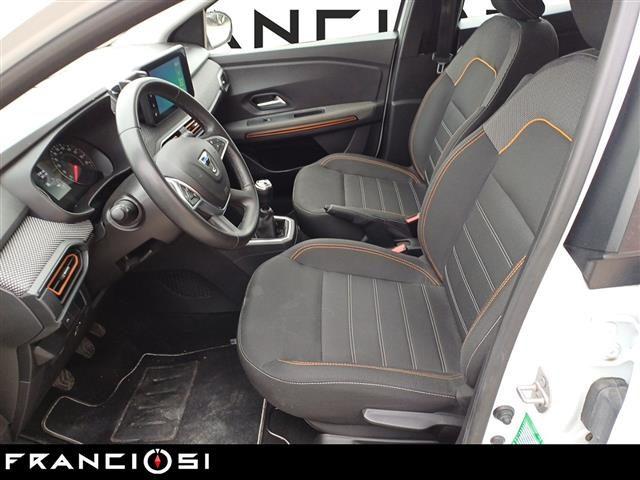 DACIA Sandero Stepway 1.0 tce Comfort Eco-g 100cv