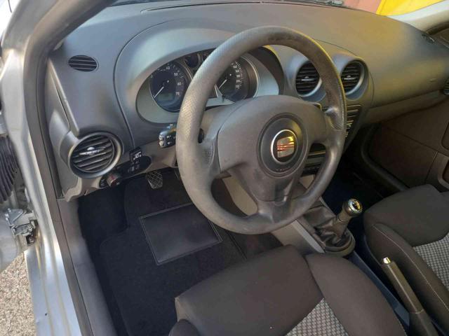 SEAT Ibiza 1.4 16V 85CV 5p. Special Ed. Dual ok neopatentati