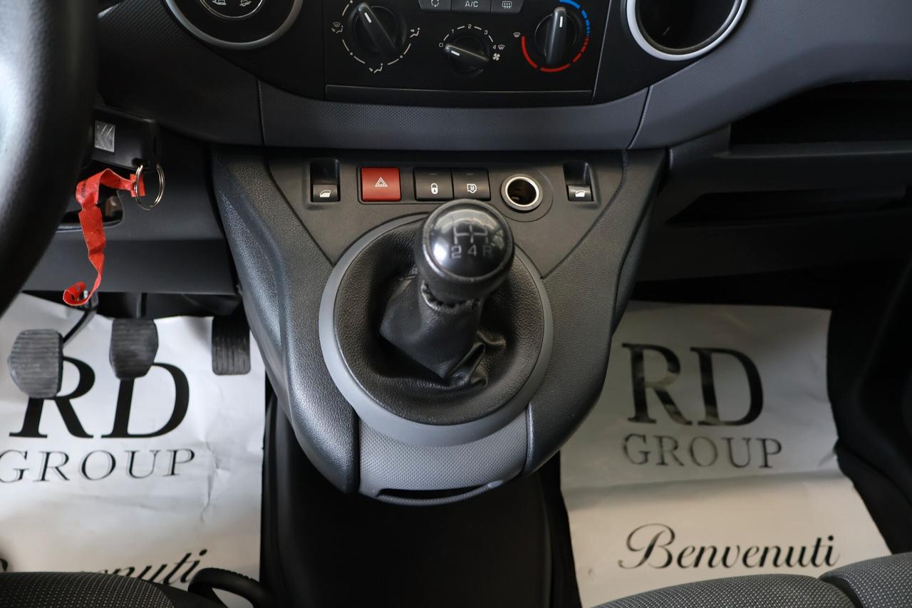 Citroen Berlingo 1.6 Blue-HDi Business L1 iva espo