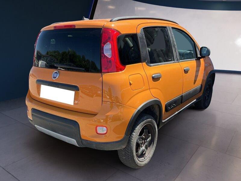 FIAT Panda III 2016 4x4 0.9 t.air t. 4x4 s&s 85cv my19
