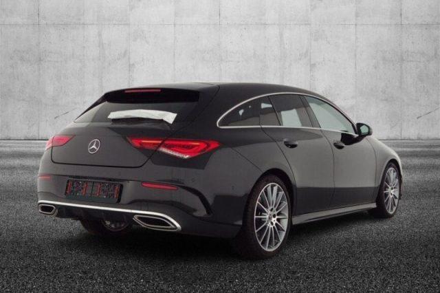 MERCEDES-BENZ CLA 250 Automatic Shooting Brake Premium