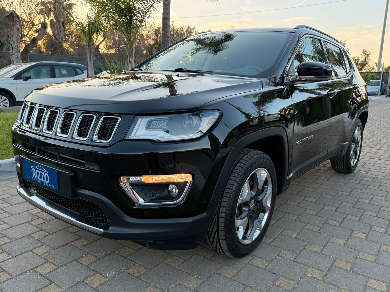 Jeep Compass 1.6 Mjt II 120 Cv Limited XENON NAVI CAMERA PELLE