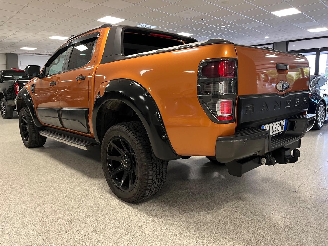 Ford Ranger 3.2 TDCi 200cv Wildtrak Prezzo Finito