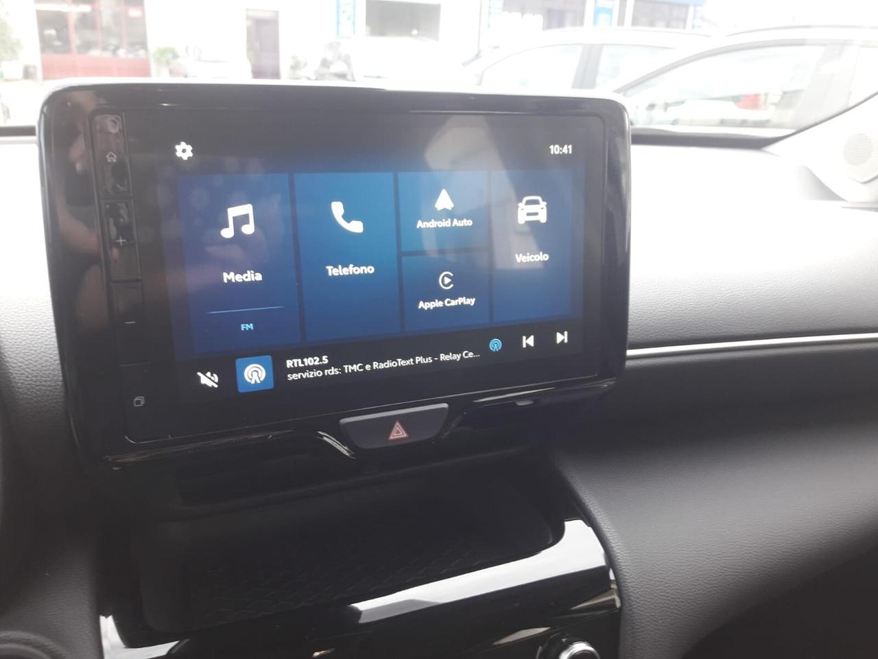 Toyota Yaris Cross 1.5 Hybrid 130 CV 5p. E-CVT Trend