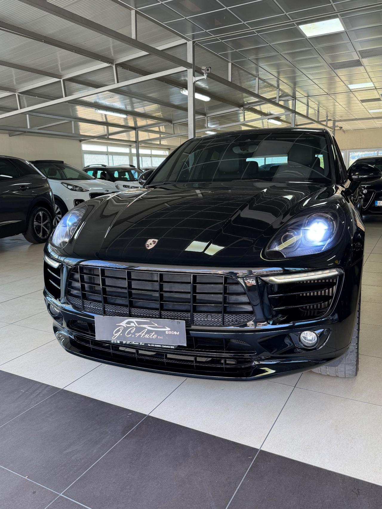 Porsche Macan 3.0 S
